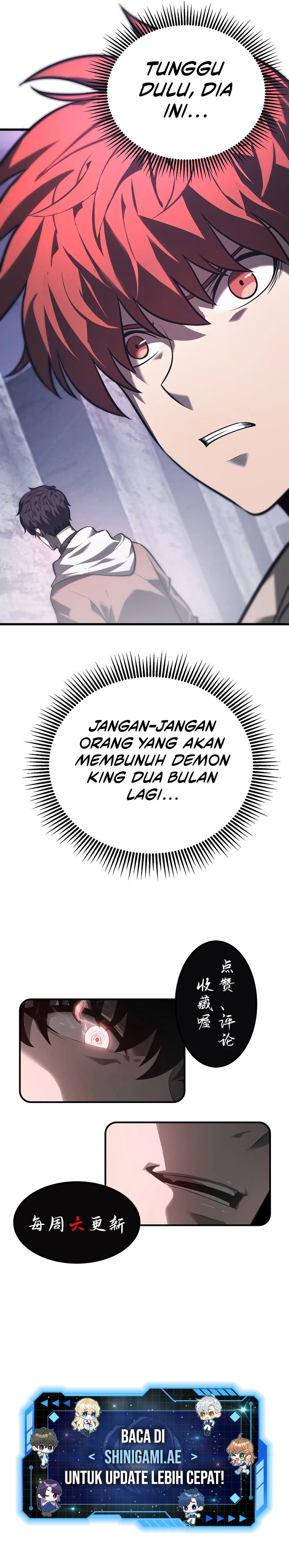 I Am the Strongest Boss Chapter 28 Gambar 10
