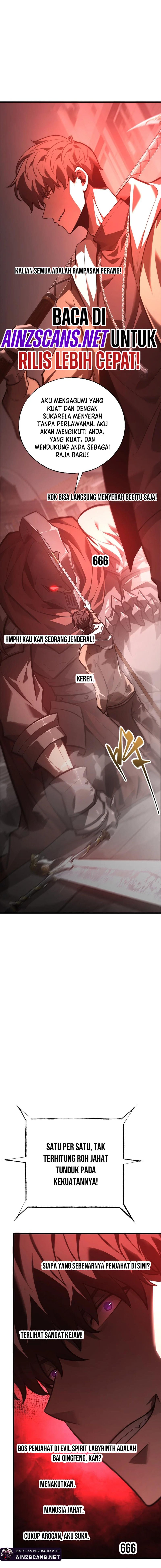 I Am the Strongest Boss Chapter 36 Gambar 5