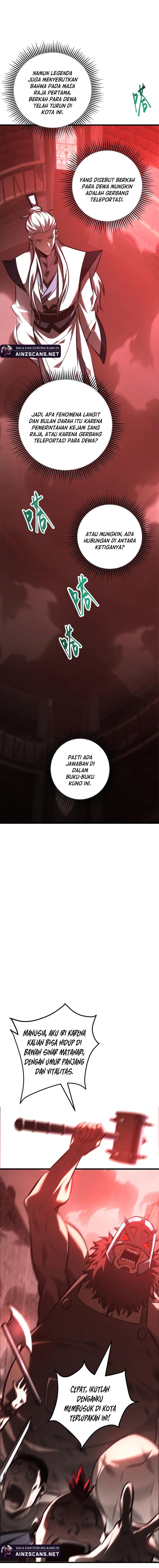 I Am the Strongest Boss Chapter 36 Gambar 14