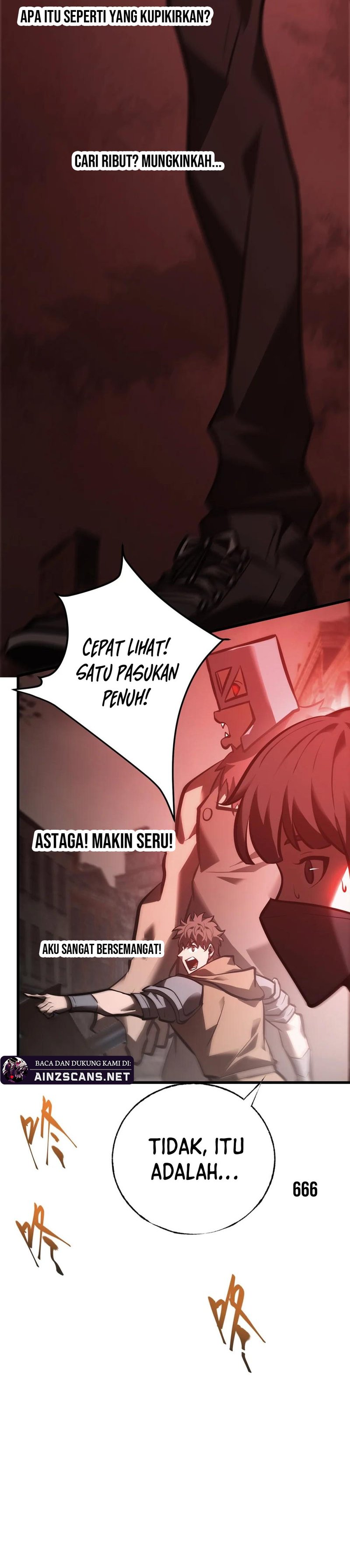 I Am the Strongest Boss Chapter 36 Gambar 18