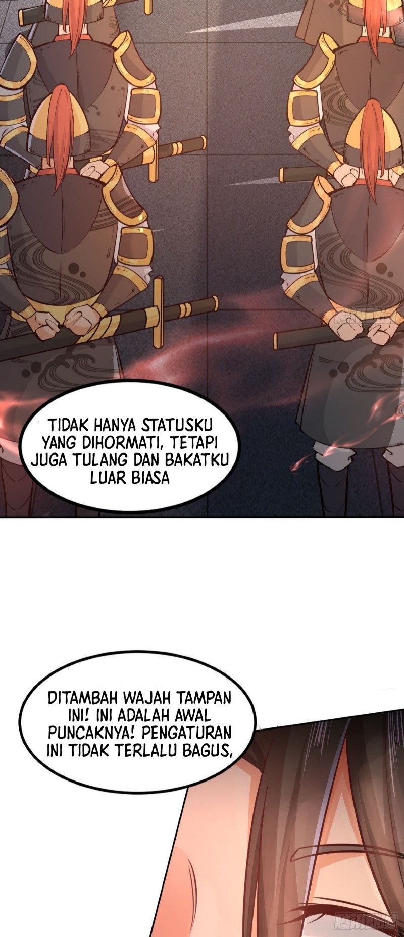 I Am the Supreme Villain Chapter 01 Gambar 10