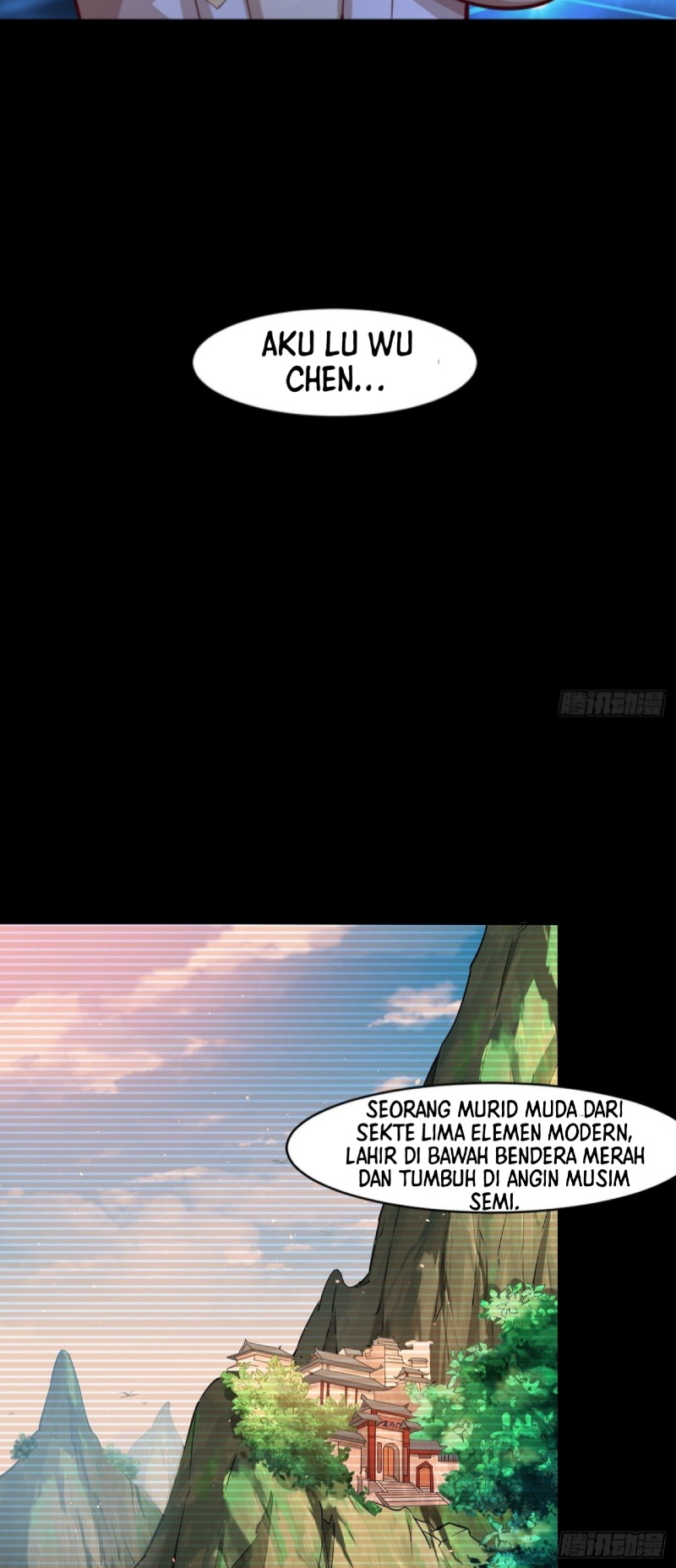 I Am the Supreme Villain Chapter 01 Gambar 24