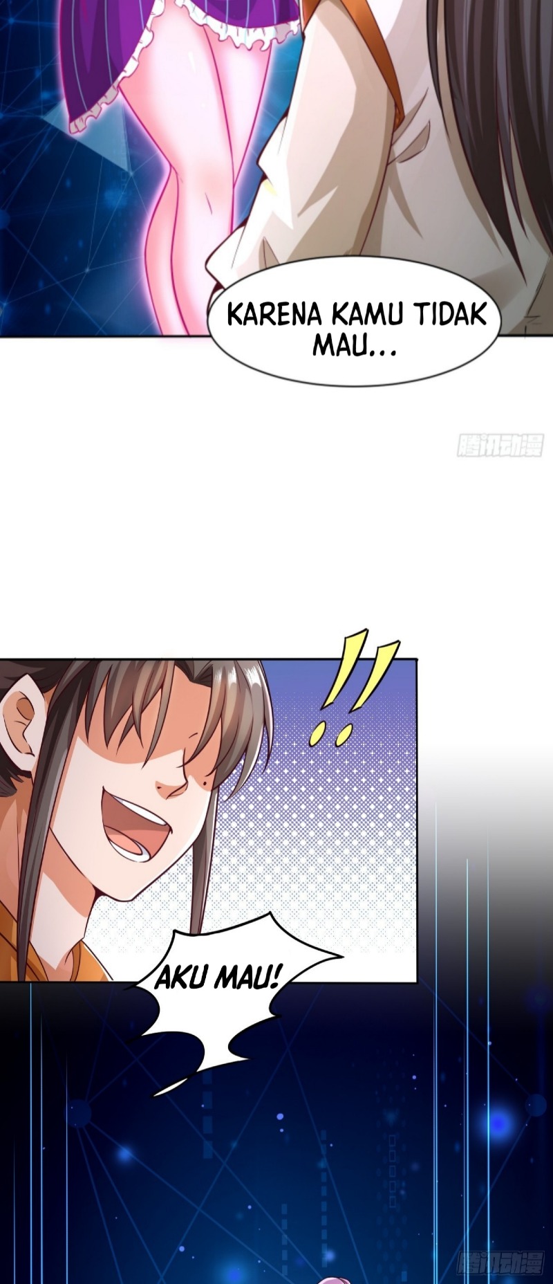 I Am the Supreme Villain Chapter 01 Gambar 31