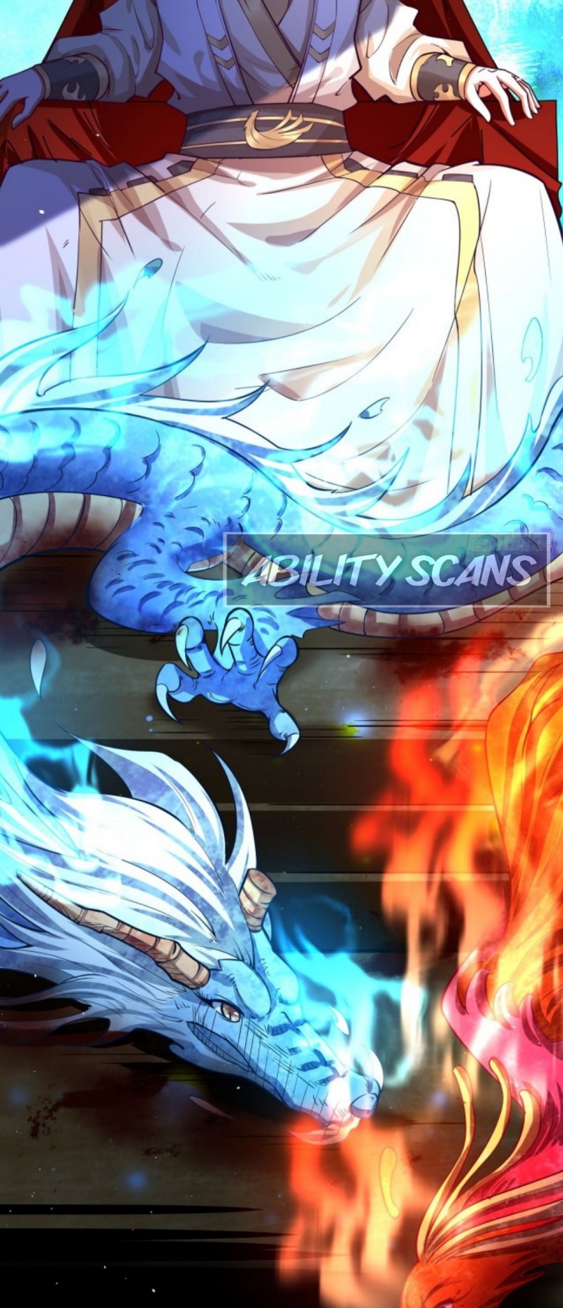 I Am the Supreme Villain Chapter 01 Gambar 41