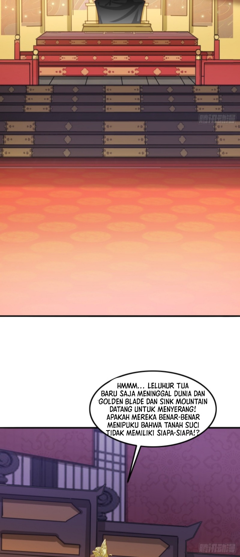 I Am the Supreme Villain Chapter 01 Gambar 54
