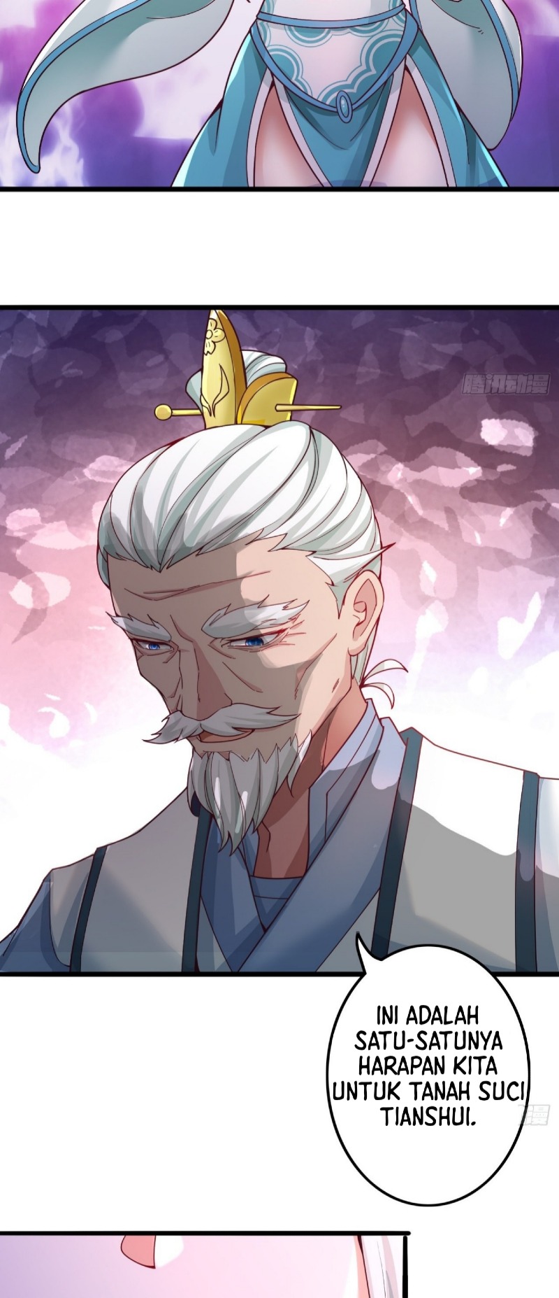 I Am the Supreme Villain Chapter 01 Gambar 60
