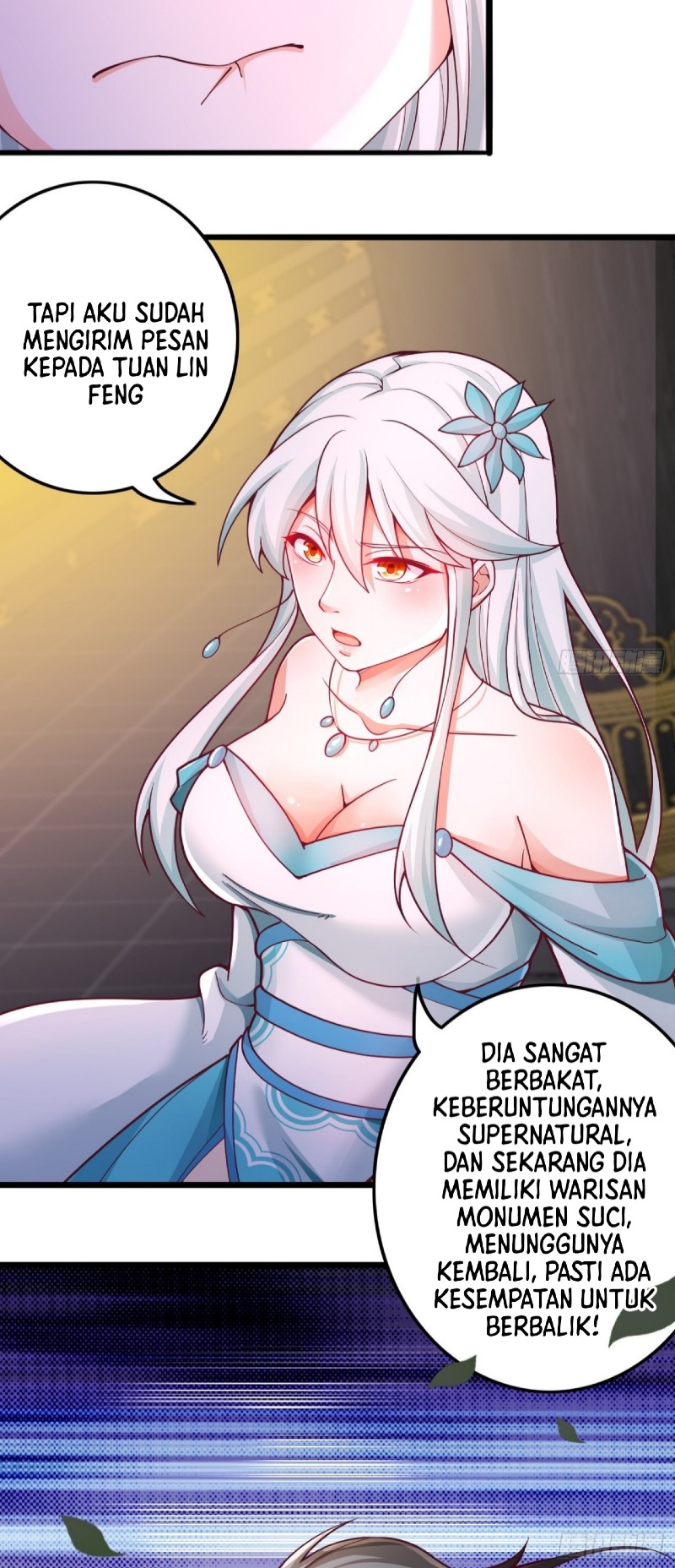 I Am the Supreme Villain Chapter 01 Gambar 61