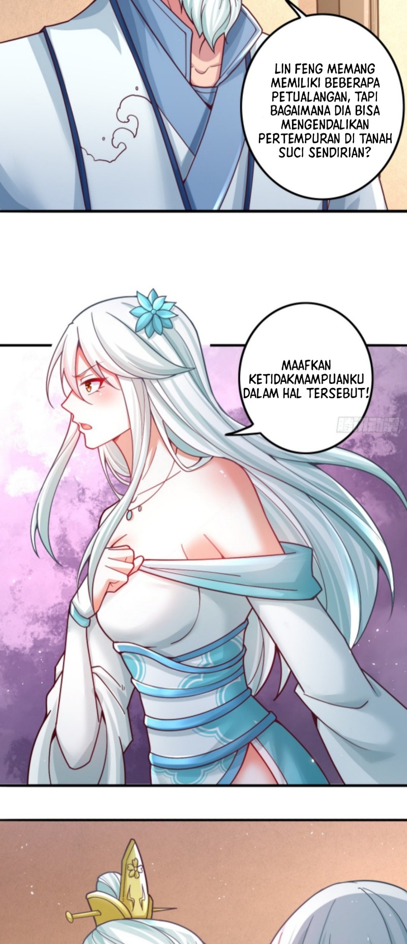 I Am the Supreme Villain Chapter 01 Gambar 63