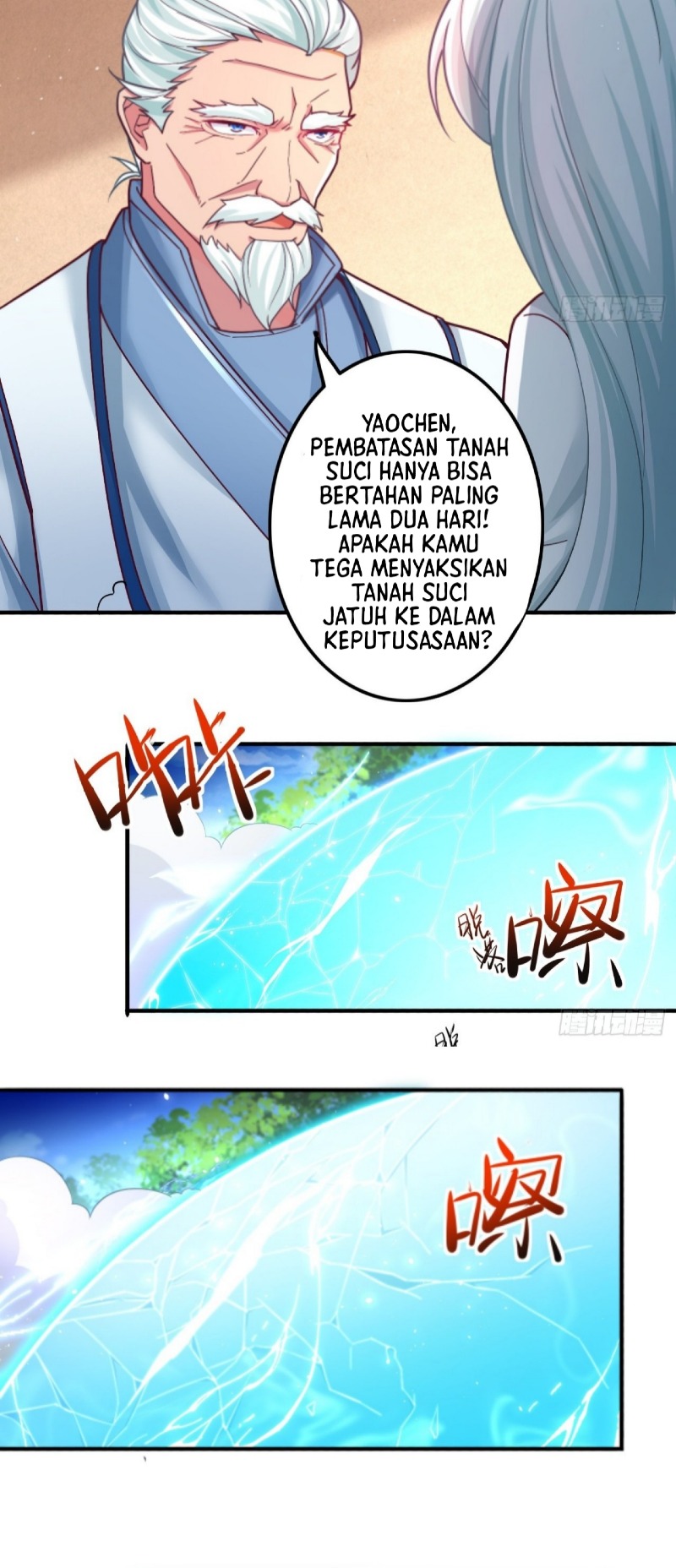 I Am the Supreme Villain Chapter 01 Gambar 64