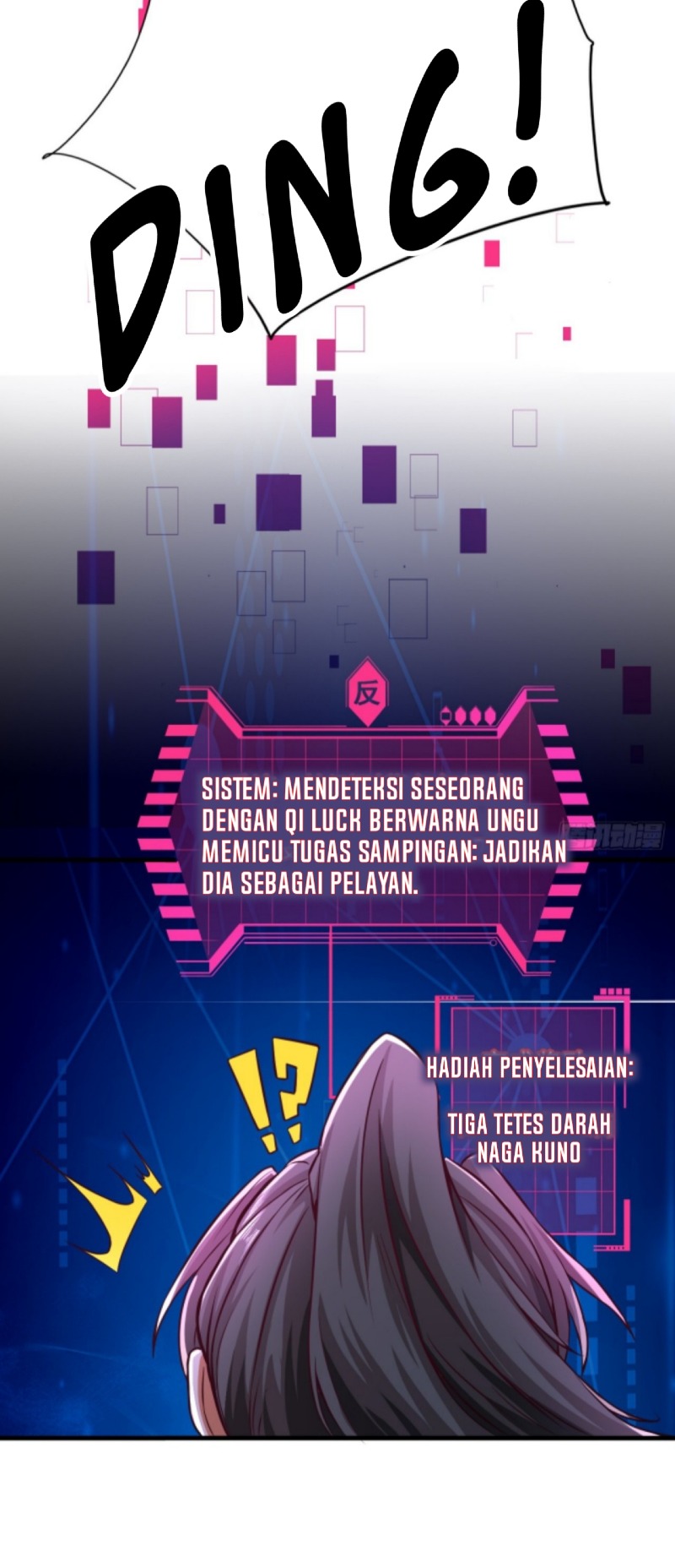 I Am the Supreme Villain Chapter 01 Gambar 68