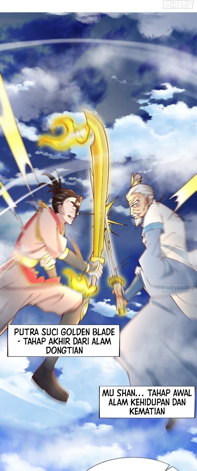 I Am the Supreme Villain Chapter 02 Gambar 4