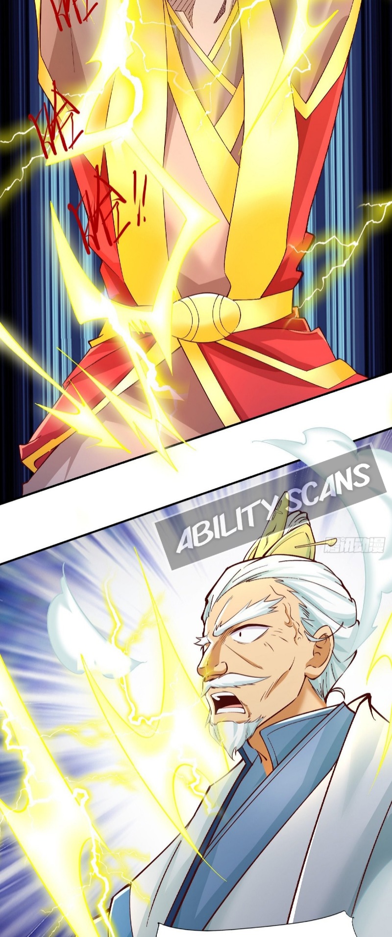 I Am the Supreme Villain Chapter 02 Gambar 10