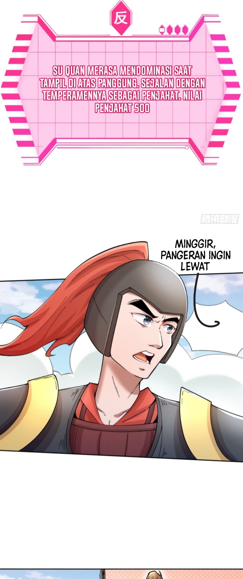 I Am the Supreme Villain Chapter 02 Gambar 19