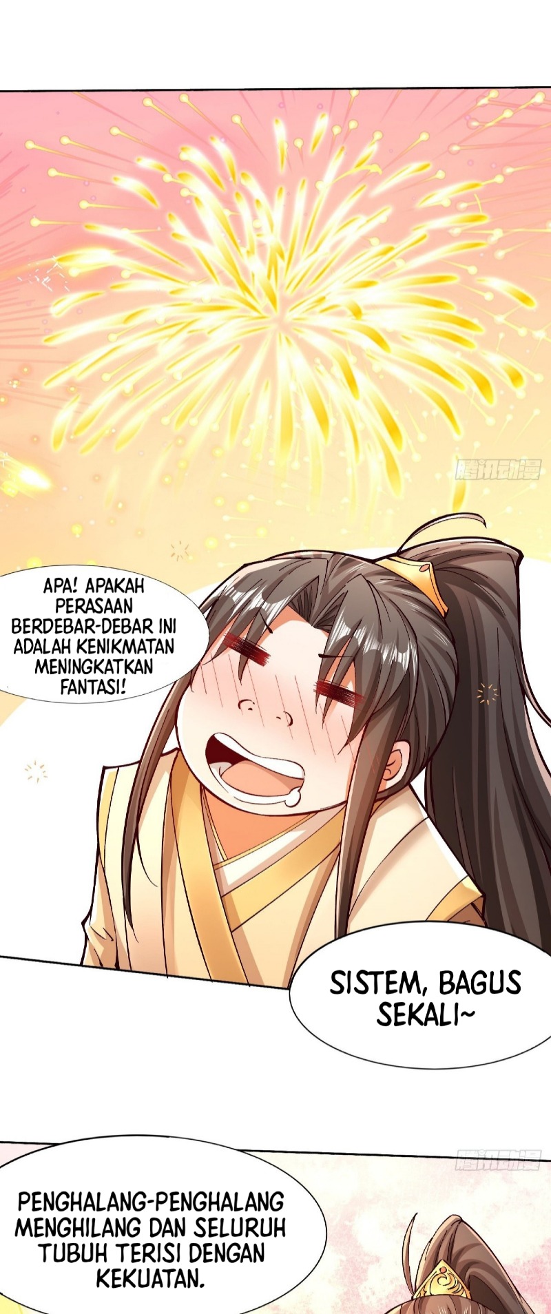 I Am the Supreme Villain Chapter 02 Gambar 32