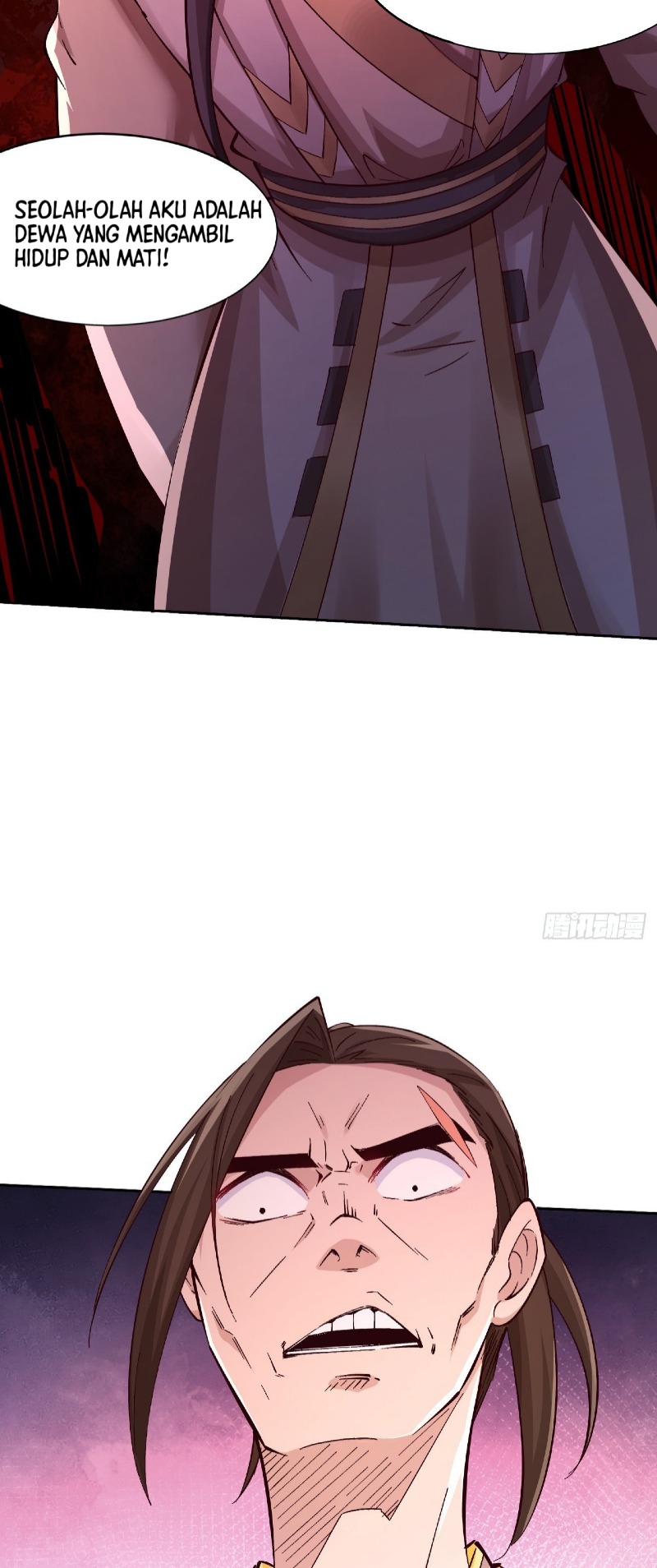 I Am the Supreme Villain Chapter 02 Gambar 35