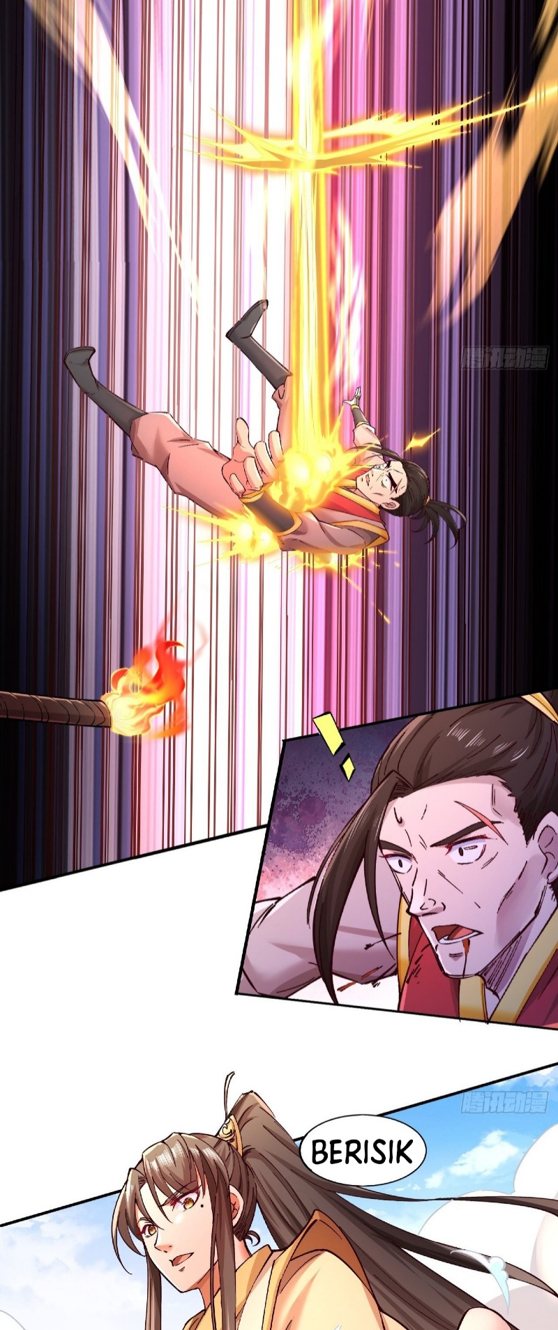 I Am the Supreme Villain Chapter 02 Gambar 37