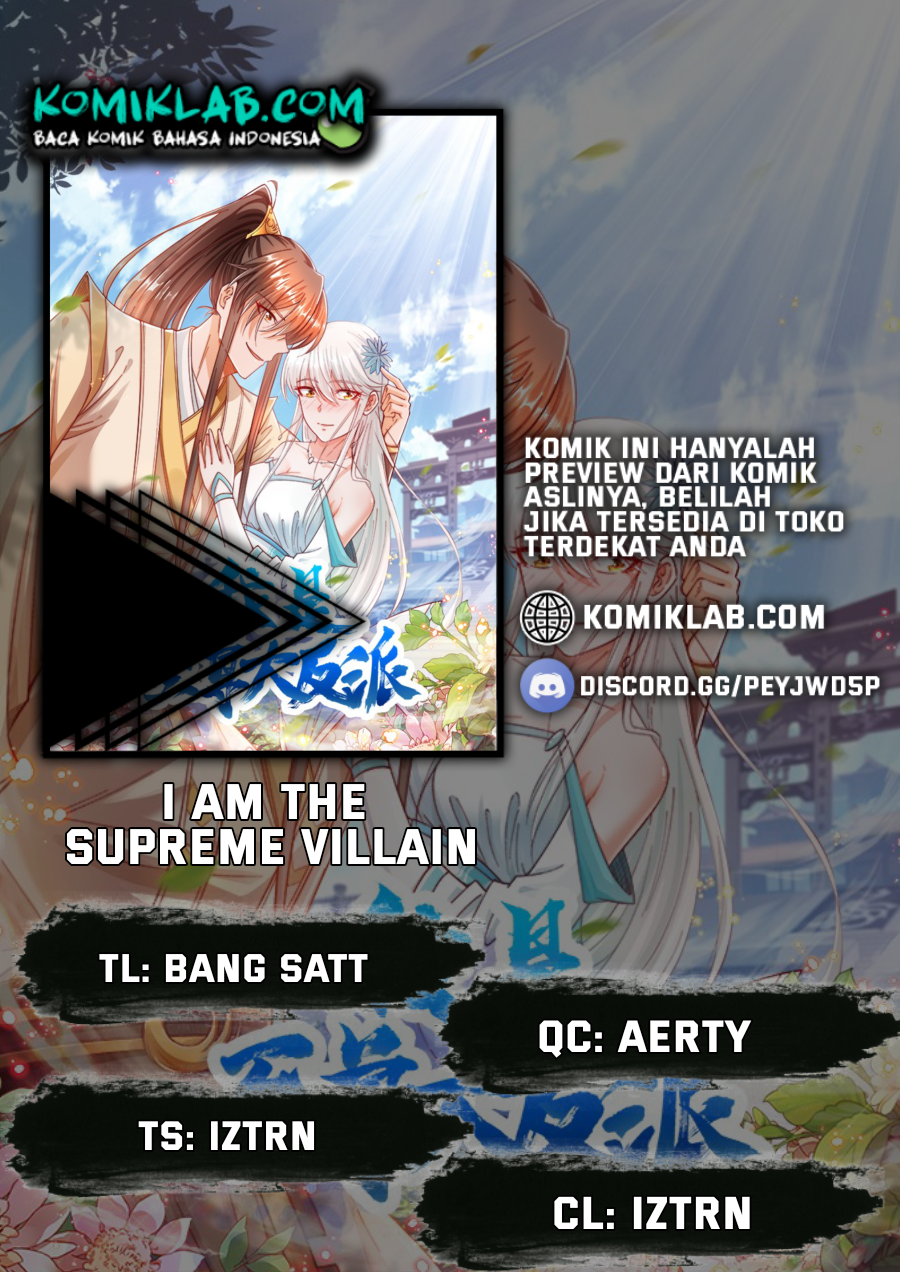I Am the Supreme Villain Chapter 08 Gambar 1