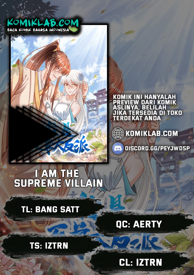 I Am the Supreme Villain Chapter 10 Gambar 1