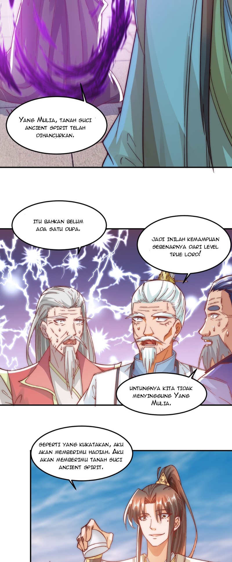 I Am the Supreme Villain Chapter 10 Gambar 15