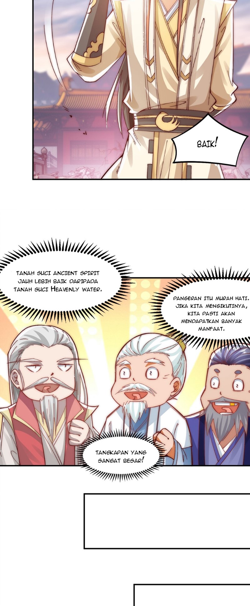 I Am the Supreme Villain Chapter 10 Gambar 16