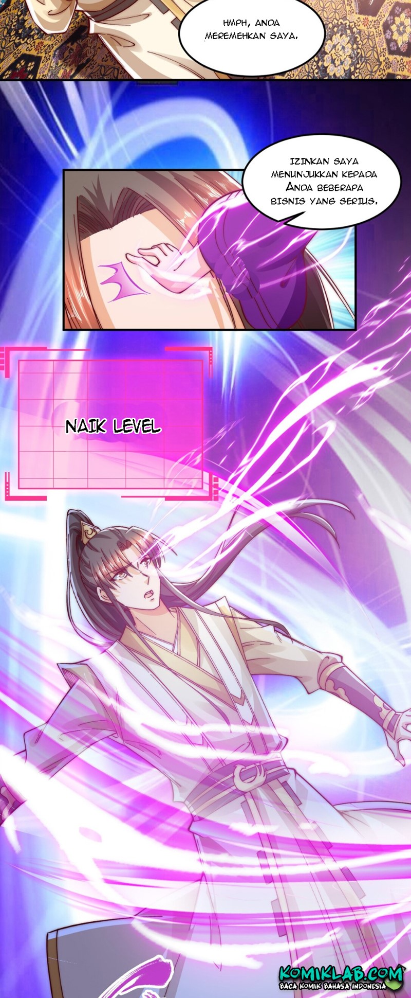I Am the Supreme Villain Chapter 10 Gambar 19
