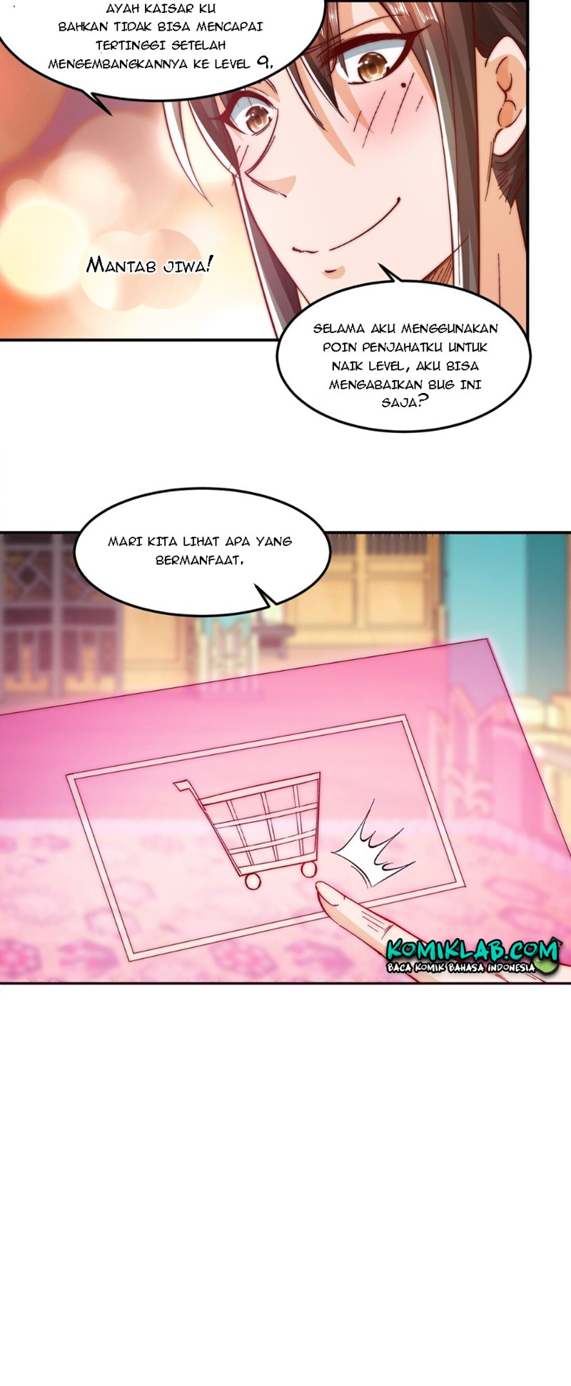 I Am the Supreme Villain Chapter 10 Gambar 21