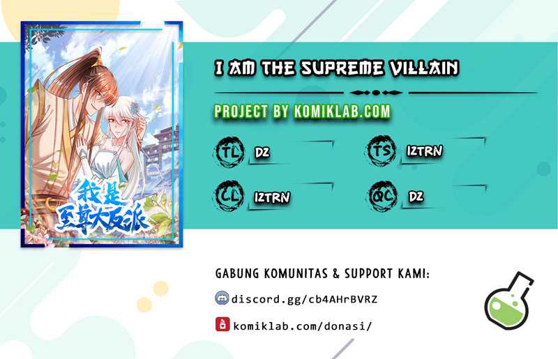 I Am the Supreme Villain Chapter 12 Gambar 1