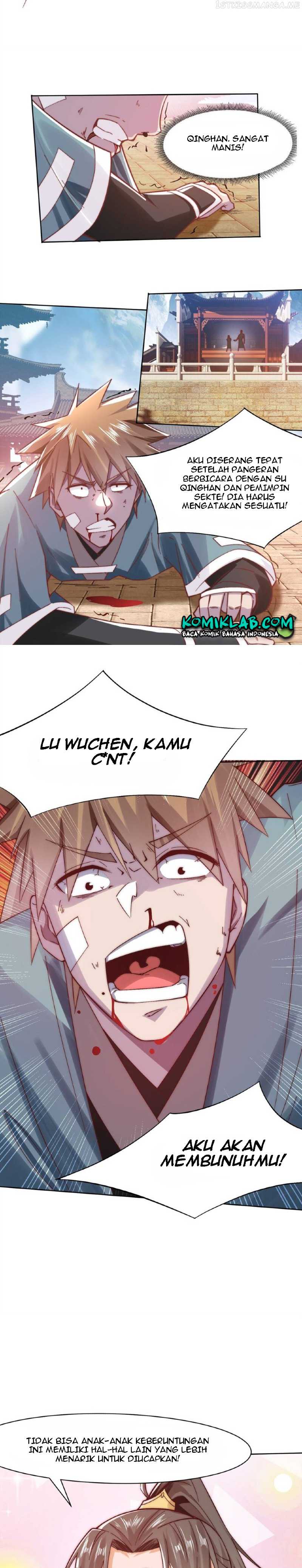 I Am the Supreme Villain Chapter 18 Gambar 4