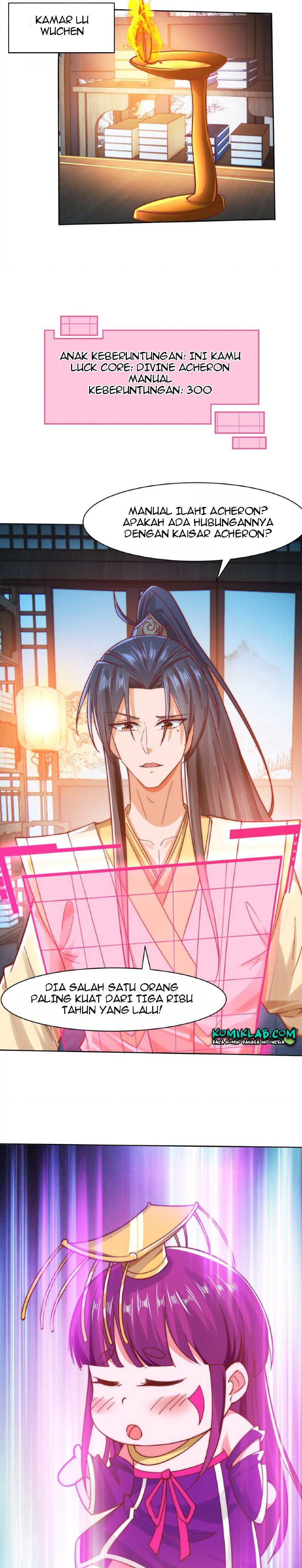 I Am the Supreme Villain Chapter 18 Gambar 6