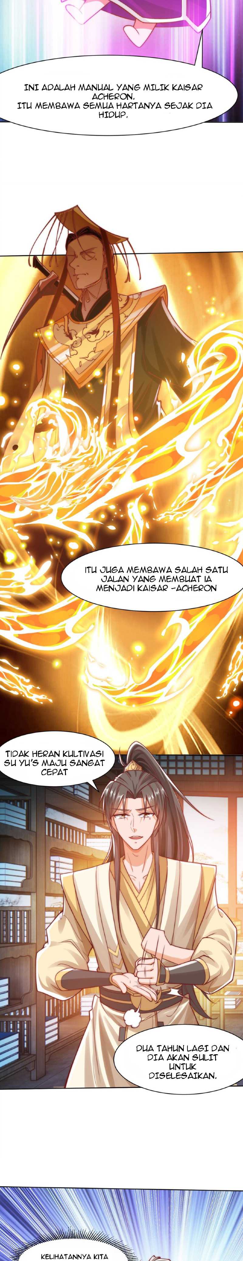 I Am the Supreme Villain Chapter 18 Gambar 7