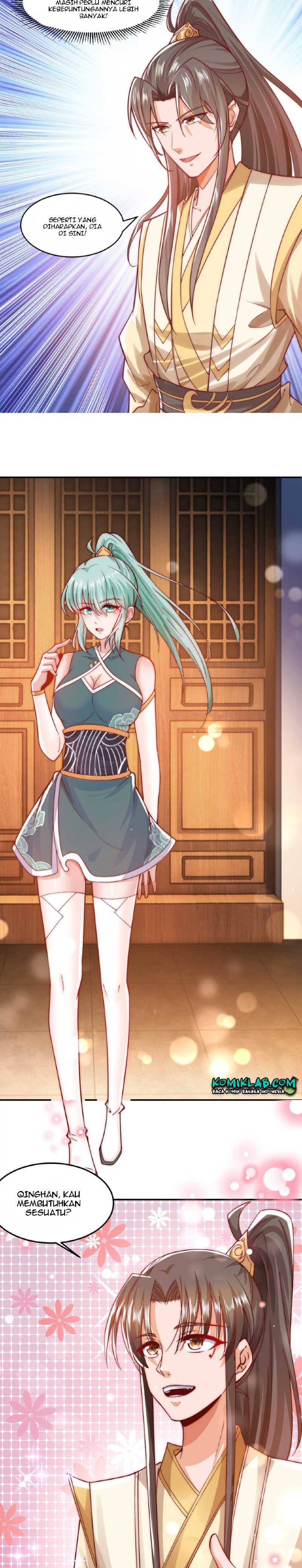 I Am the Supreme Villain Chapter 18 Gambar 8