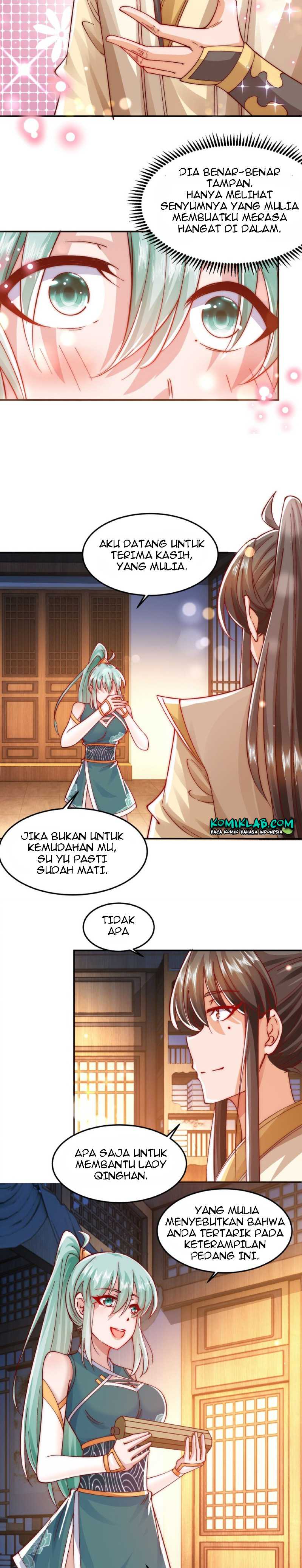 I Am the Supreme Villain Chapter 18 Gambar 9