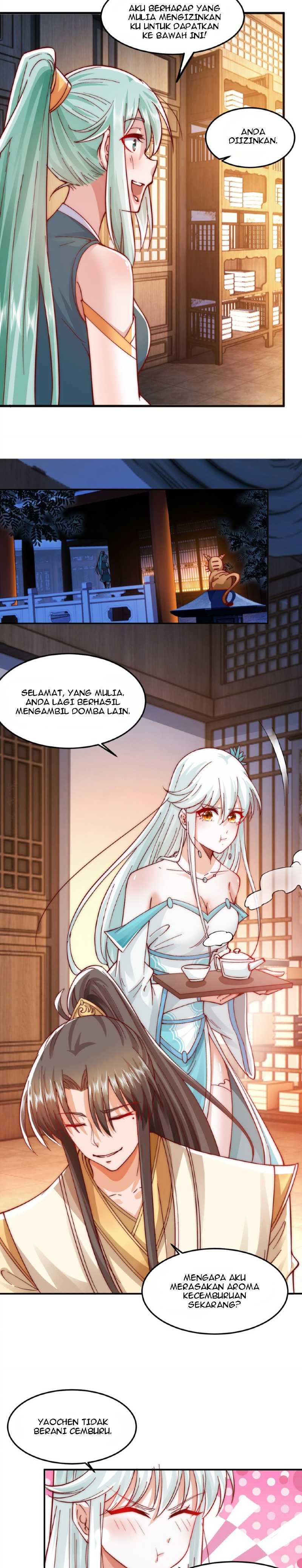 I Am the Supreme Villain Chapter 18 Gambar 11