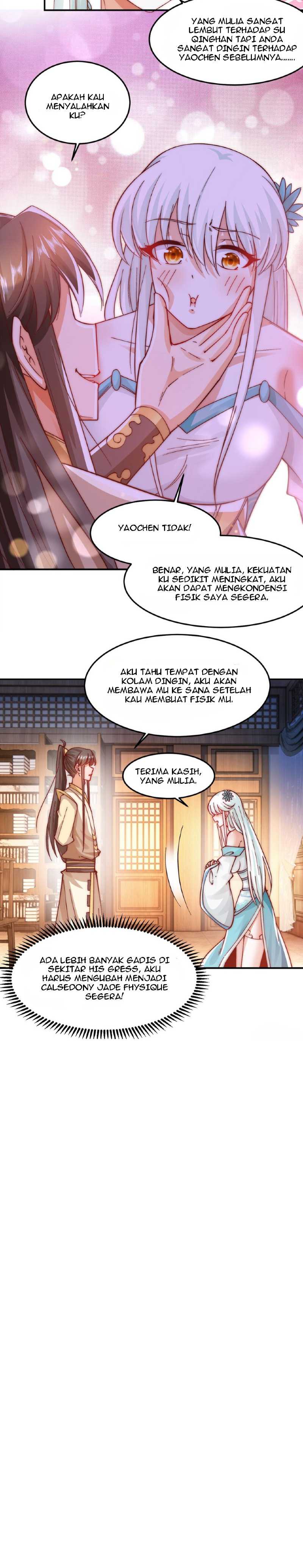 I Am the Supreme Villain Chapter 18 Gambar 12