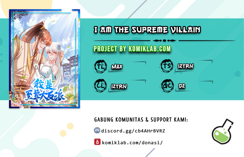 I Am the Supreme Villain Chapter 19 Gambar 1