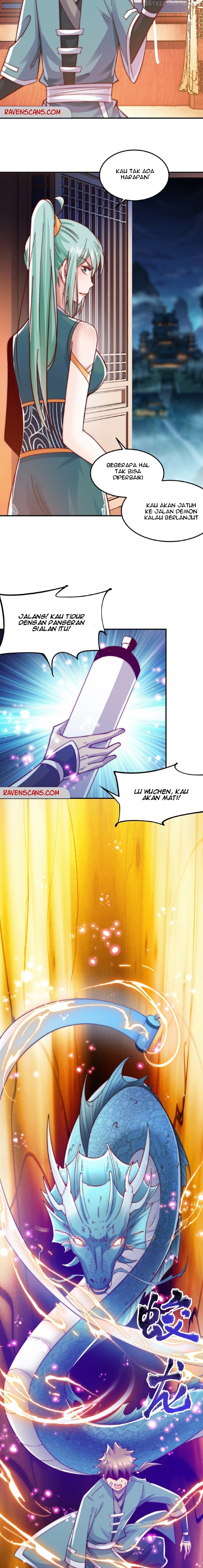 I Am the Supreme Villain Chapter 19 Gambar 6