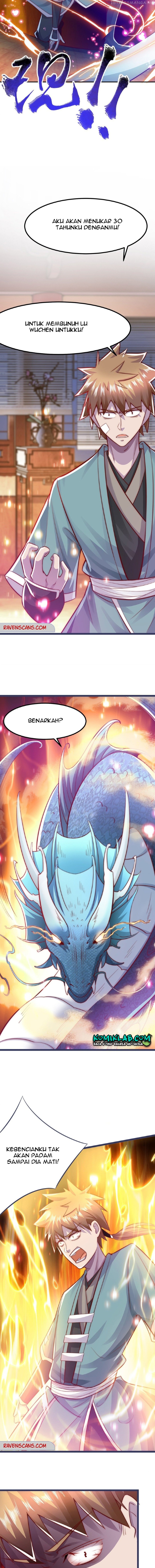 I Am the Supreme Villain Chapter 19 Gambar 7