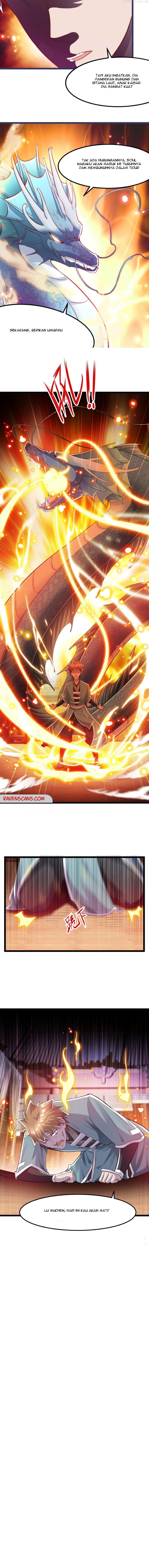 I Am the Supreme Villain Chapter 19 Gambar 8