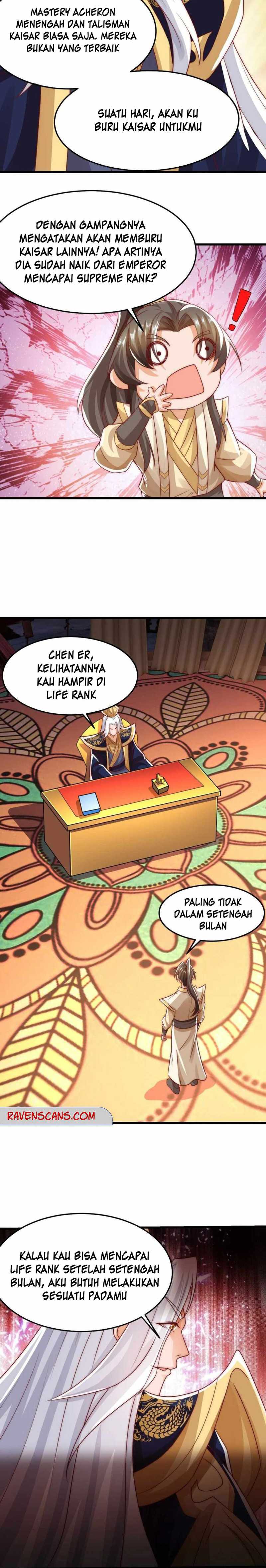 I Am the Supreme Villain Chapter 28 Gambar 53