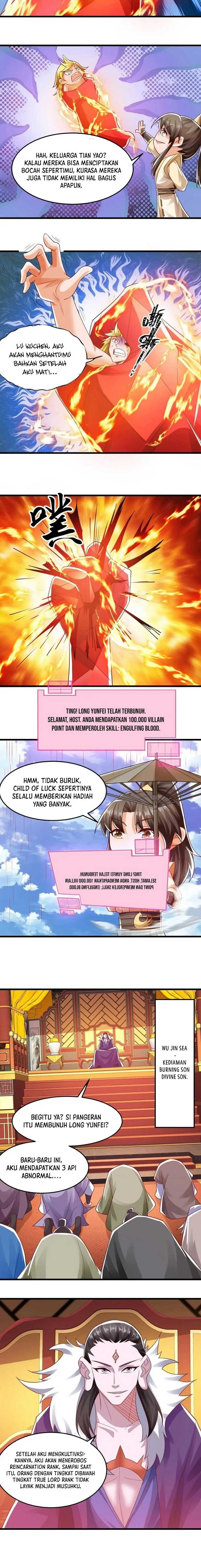 I Am the Supreme Villain Chapter 37 Gambar 4