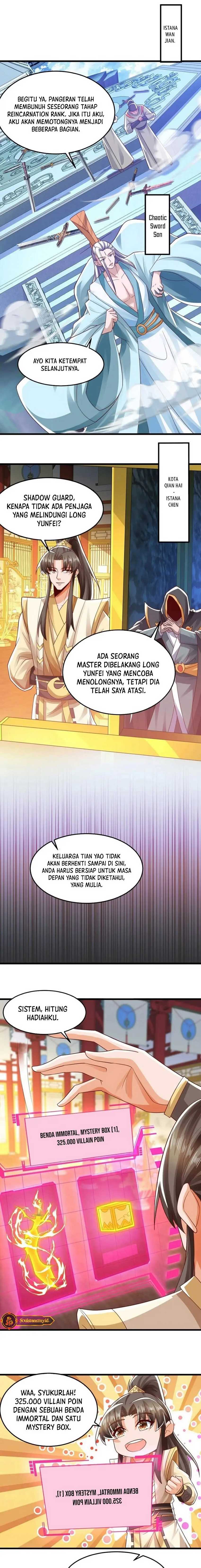 I Am the Supreme Villain Chapter 37 Gambar 5