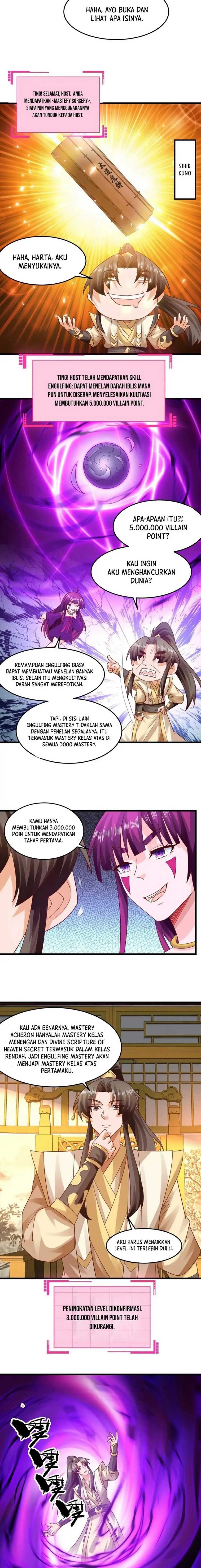 I Am the Supreme Villain Chapter 37 Gambar 6