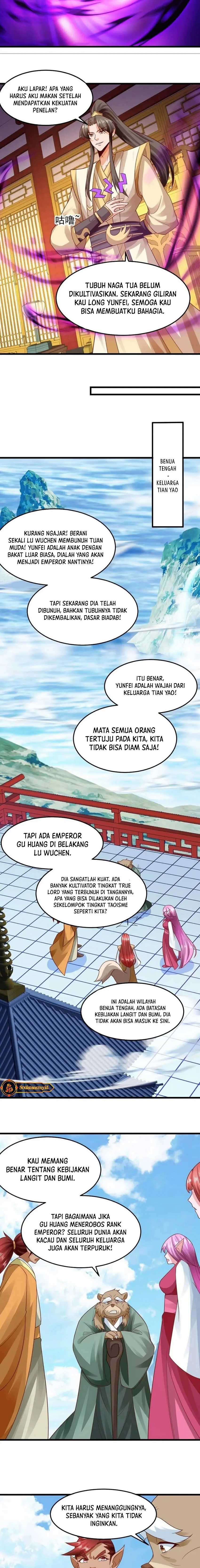 I Am the Supreme Villain Chapter 37 Gambar 7
