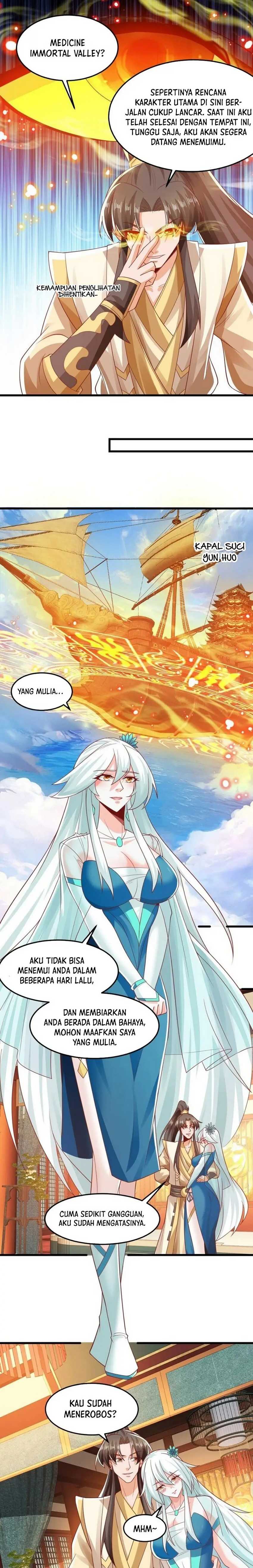 I Am the Supreme Villain Chapter 37 Gambar 9