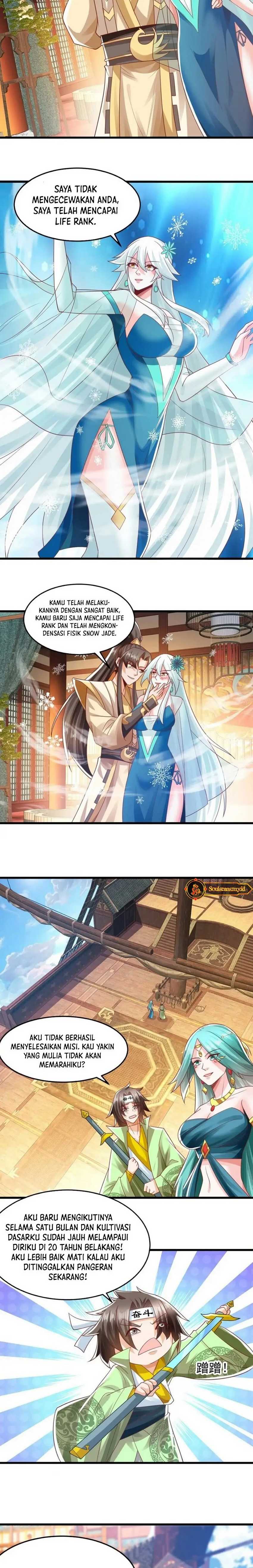 I Am the Supreme Villain Chapter 37 Gambar 10