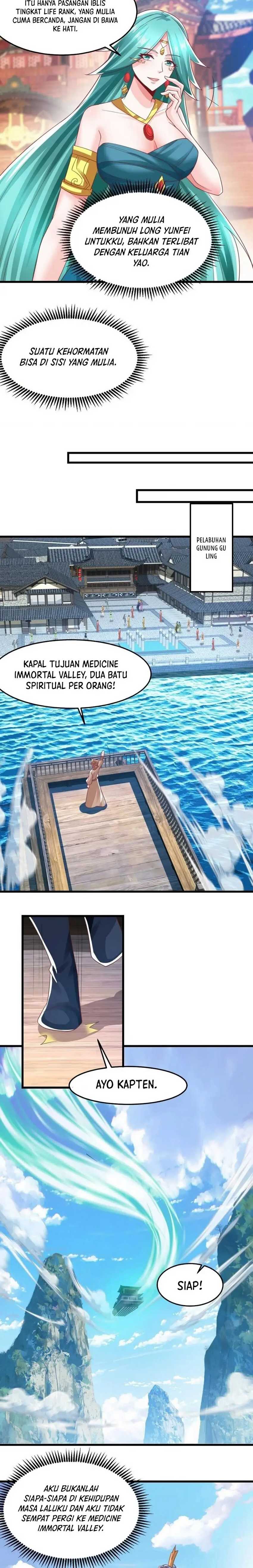 I Am the Supreme Villain Chapter 37 Gambar 11
