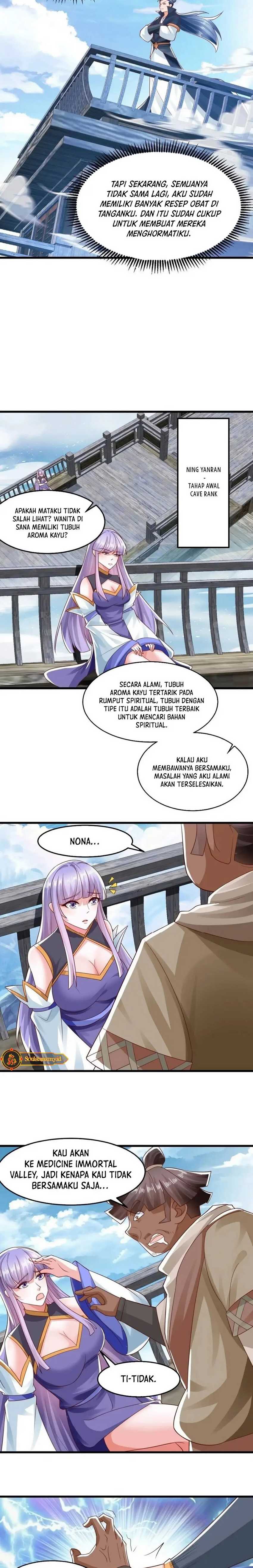 I Am the Supreme Villain Chapter 37 Gambar 12