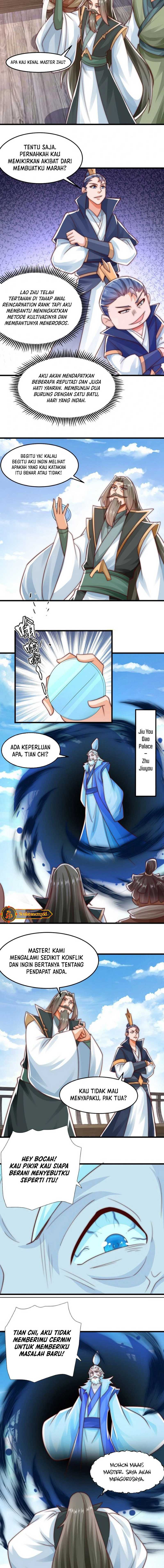 I Am the Supreme Villain Chapter 38 Gambar 4