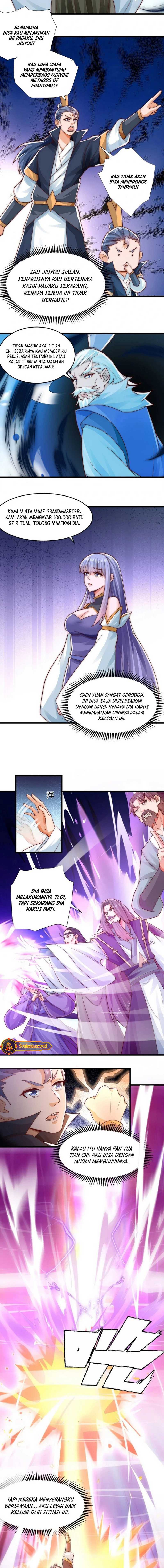 I Am the Supreme Villain Chapter 38 Gambar 5