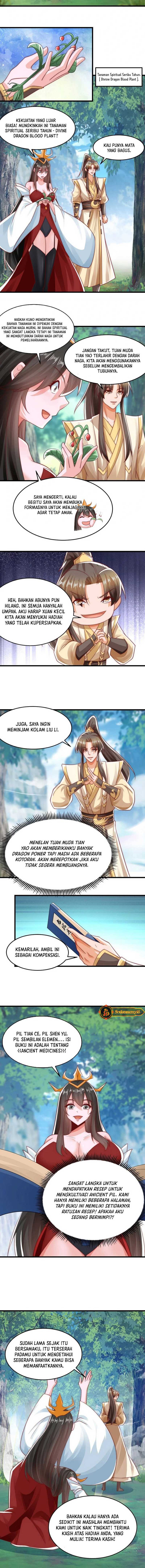 I Am the Supreme Villain Chapter 38 Gambar 8